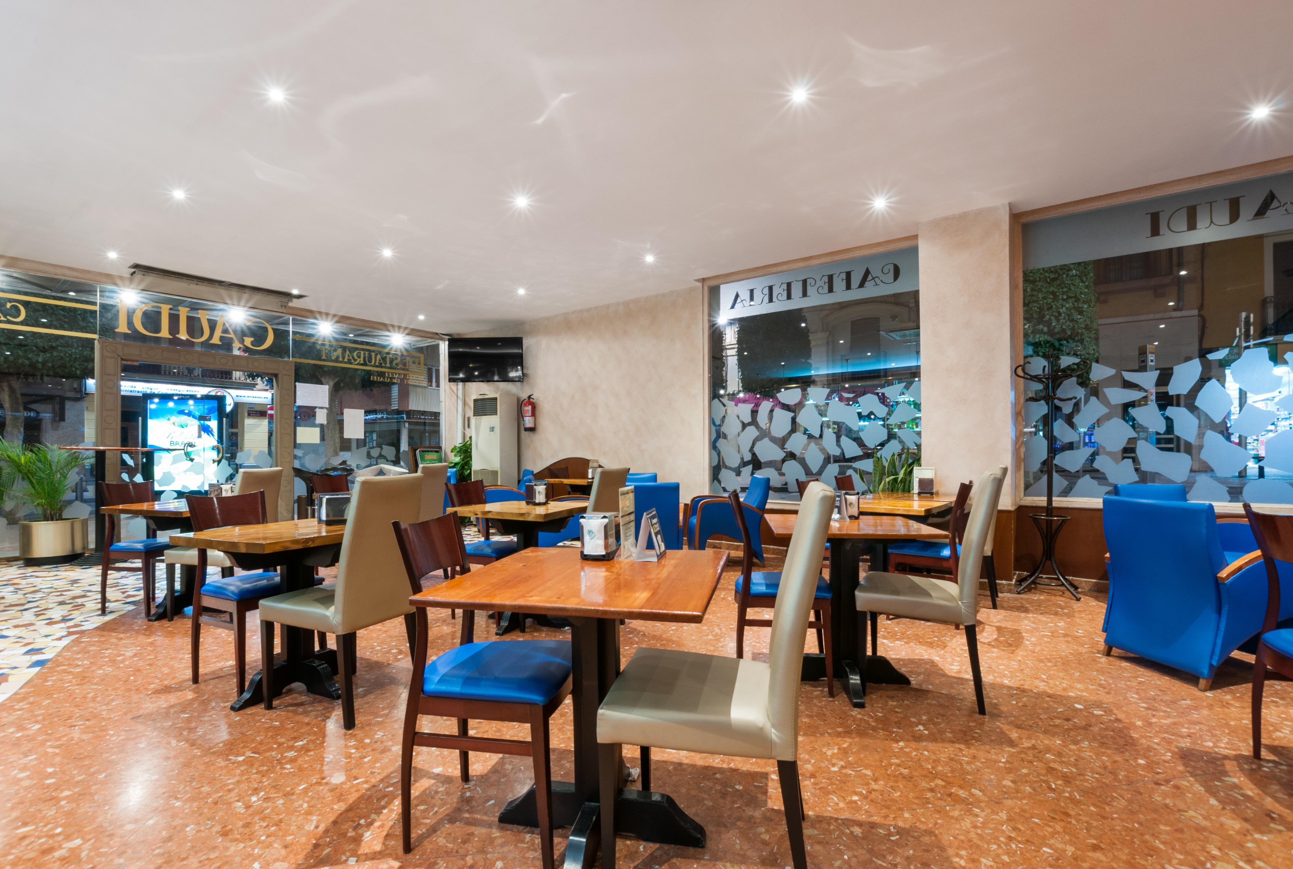 Hotel Gaudi Reus Exteriér fotografie