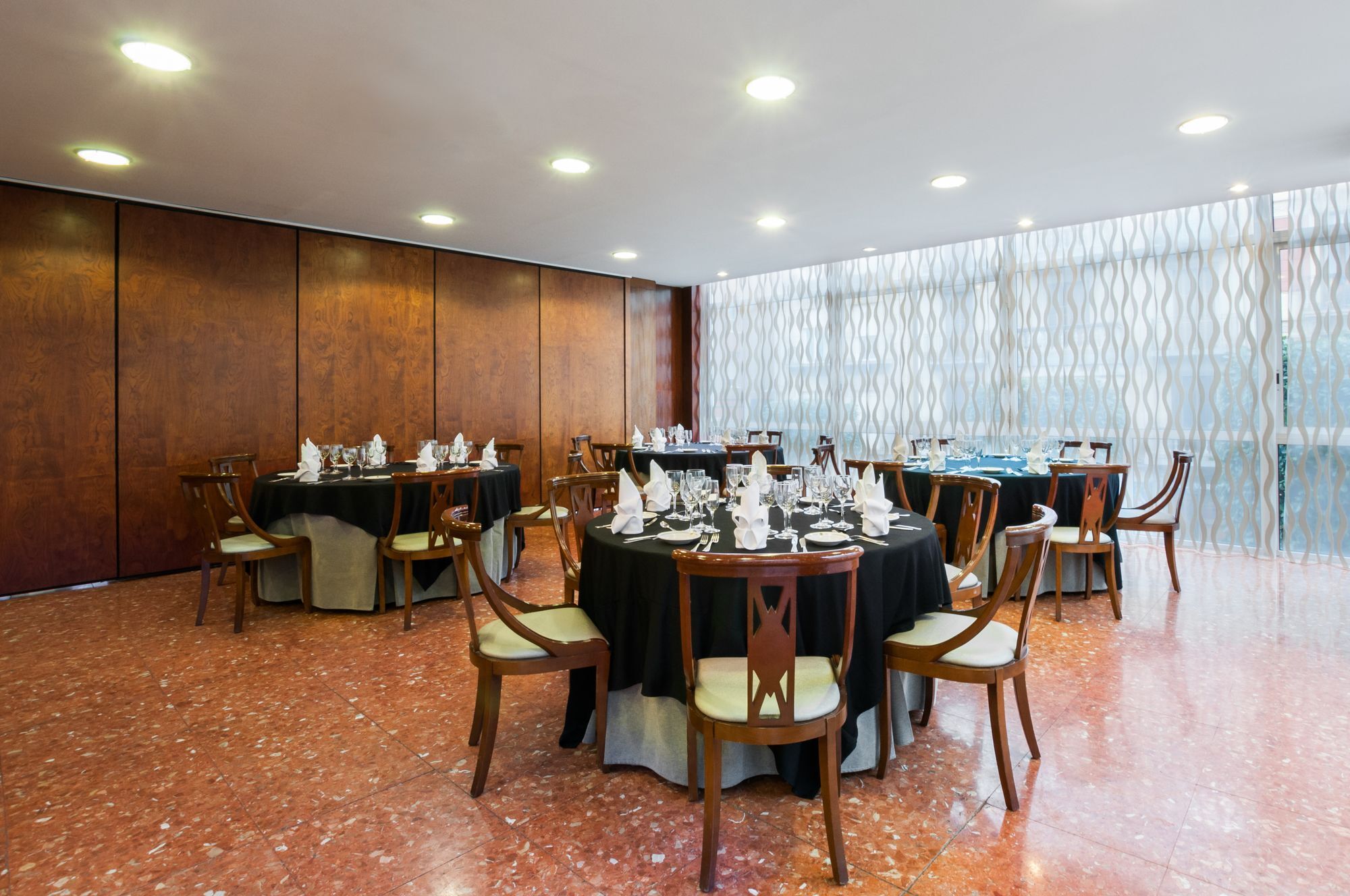 Hotel Gaudi Reus Exteriér fotografie