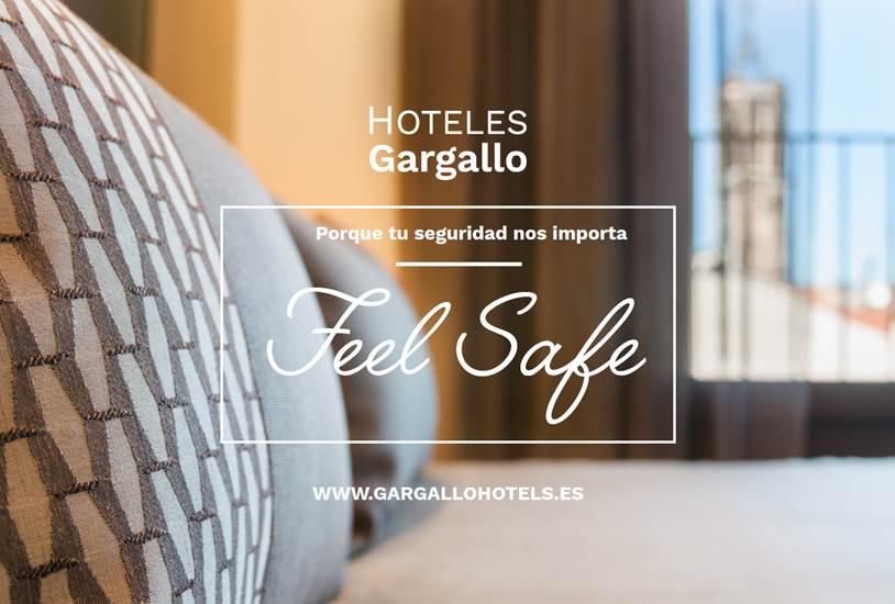 Hotel Gaudi Reus Exteriér fotografie